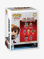 Funko Pop! Animation Yu-Gi-Oh! Jaden Yuki Vinyl Figure