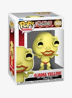 Funko Pop! Animation Yu-Gi-Oh! Ojama Yellow Vinyl Figure