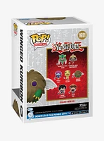 Funko Pop! Animation Yu-Gi-Oh! Winged Kuriboh Vinyl Figure