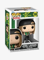 Funko Pop! Rocks Avril Lavigne Vinyl Figure