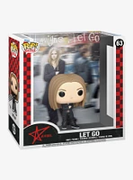 Funko Pop! Albums Avril Lavigne Let Go Vinyl Figure