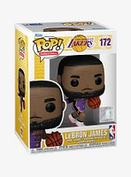 Funko Pop! Basketball Los Angeles Lakers LeBron James Vinyl Figure