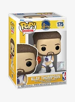 Funko Pop! Basketball Golden State Warriors Klay Thompson Vinyl Figure