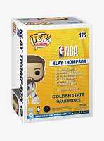 Funko Pop! Basketball Golden State Warriors Klay Thompson Vinyl Figure