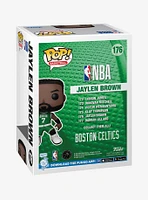 Funko Pop! Basketball Boston Celtics Jaylen Brown Vinyl Figure