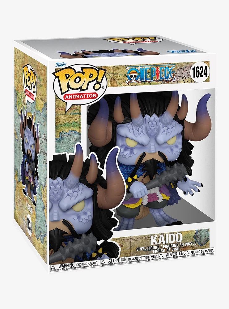 Funko One Piece Pop! Animation Kaido Vinyl Figure