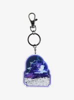 Pokémon Night Sky Glitter Shaker Acrylic Keychain - BoxLunch Exclusive