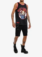 Chucky Basketball Jersey