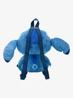 Disney Stitch Plush Mini Backpack