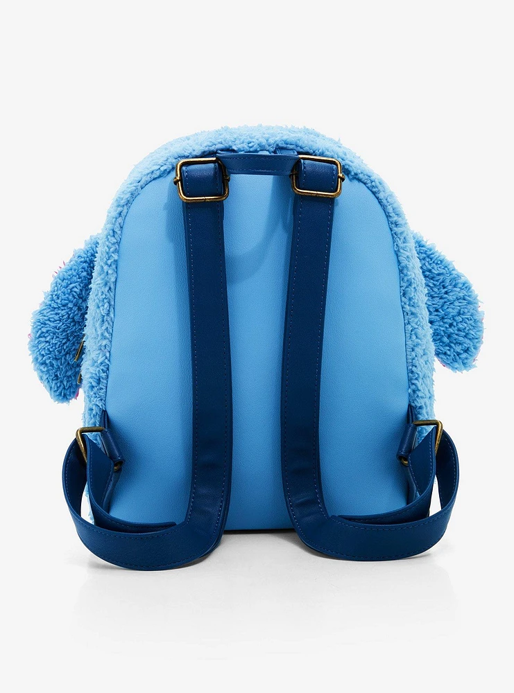 Loungefly Disney Winnie The Pooh Eeyore Bee Figural Mini Backpack