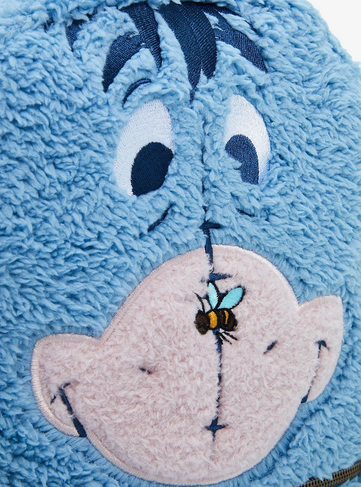 Loungefly Disney Winnie The Pooh Eeyore Bee Figural Mini Backpack