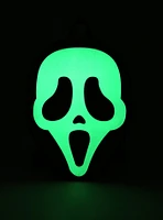 Scream Ghost Face Mask Glow-In-The-Dark Mini Backpack