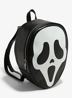 Ghost Face Mask Glow-In-The-Dark Mini Backpack