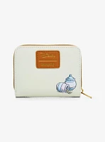 Loungefly Disney Winnie The Pooh Spring Scene Mini Zipper Wallet