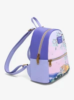 Loungefly Disney Lady And The Tramp Sunset Mini Backpack