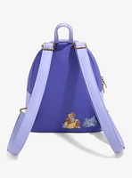 Loungefly Disney Lady And The Tramp Sunset Mini Backpack