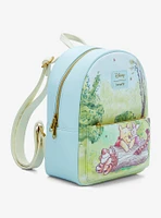 Loungefly Disney Winnie The Pooh Trio Mini Backpack