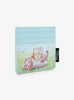 Loungefly Disney Winnie The Pooh Trio Cardholder