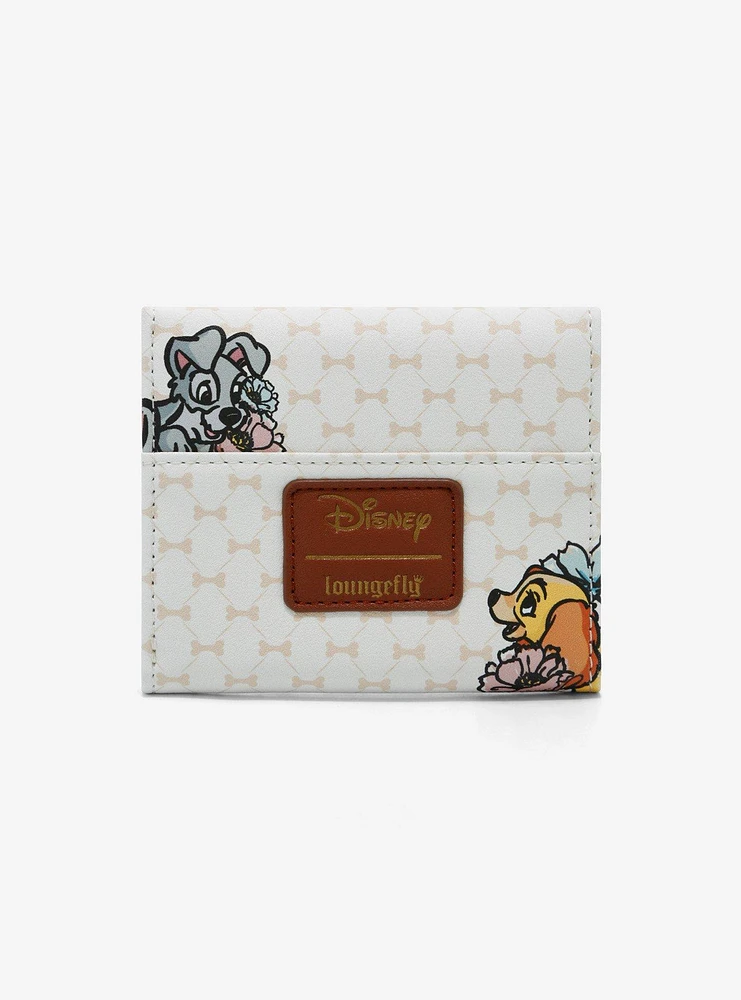 Loungefly Disney Dogs Mini Wallet
