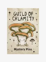Guild Of Calamity Mushroom Creatures Blind Bag Enamel Pin