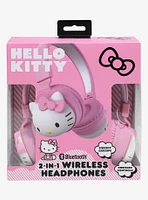 Hello Kitty Face Wireless Headphones