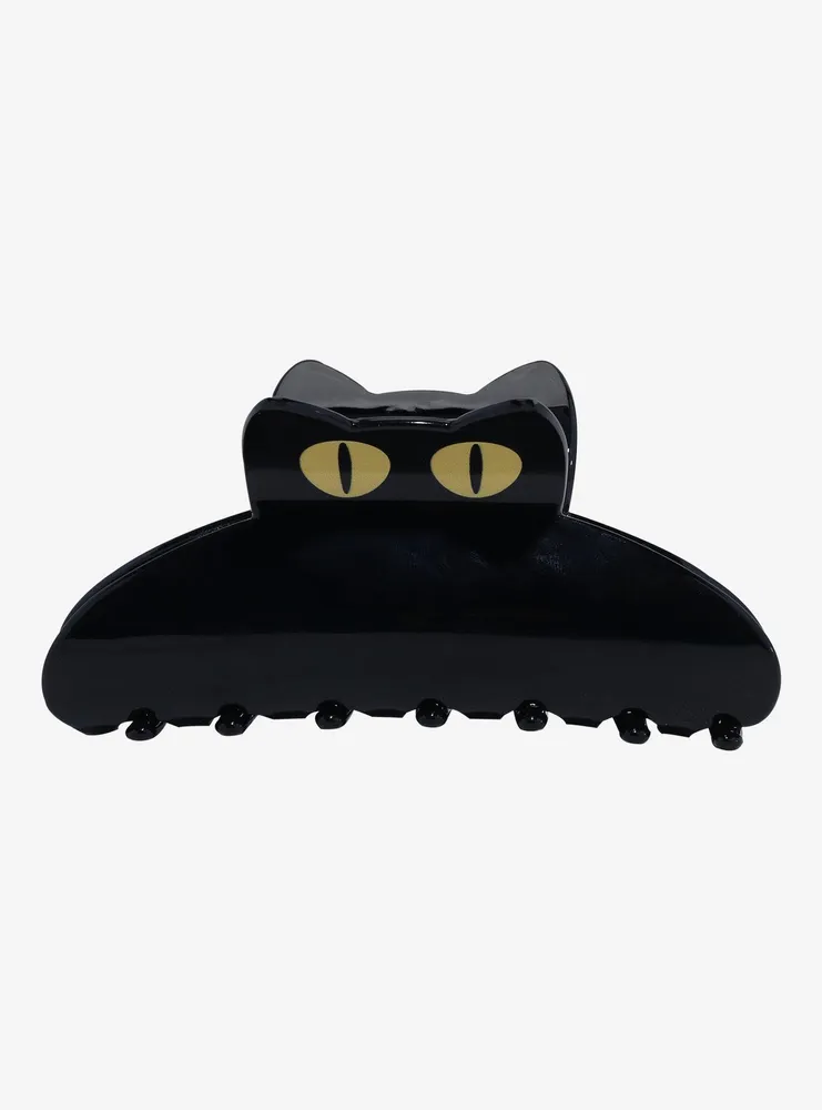 Black Cat Claw Hair Clip