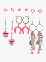 Sweet Society Glam Cowgirl Earring Set