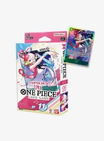 Bandai One Piece Uta Starter Deck Card Game