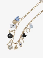 Thorn & Fable Quirky Icons Charm Choker