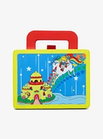 Loungefly Rainbow Brite Lunchbox Journal