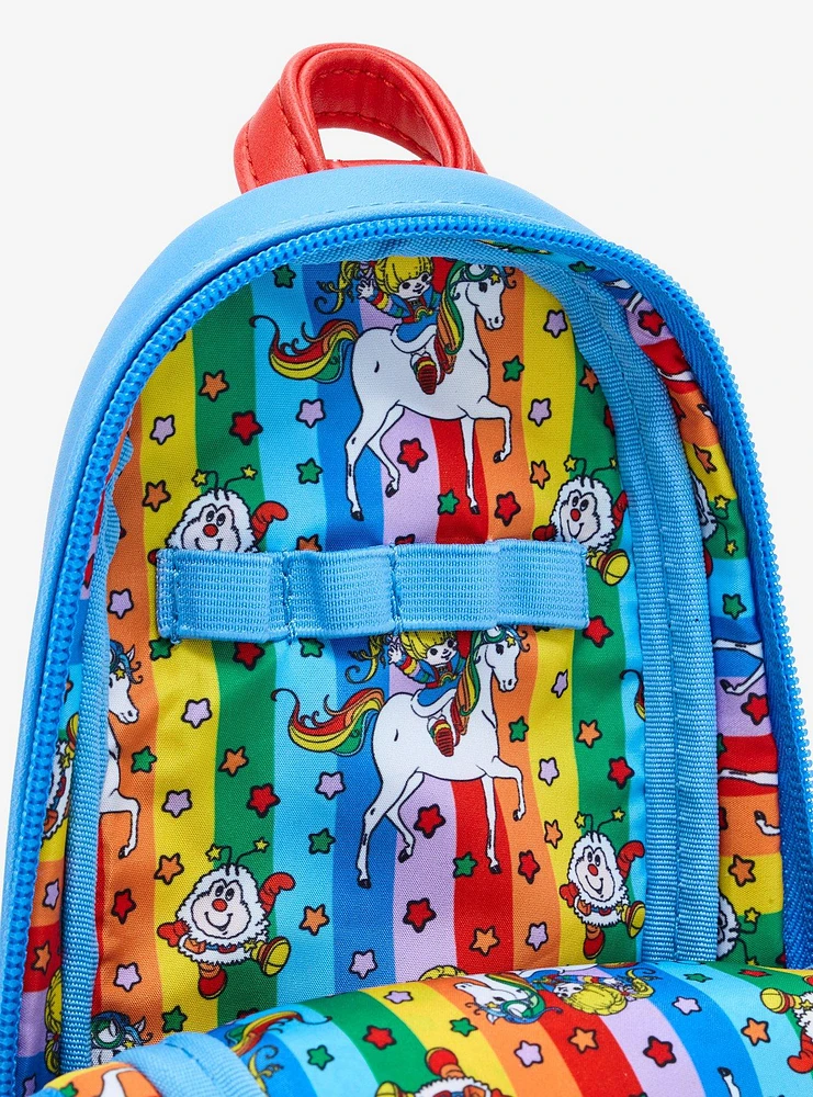 Loungefly Rainbow Brite Pencil Case