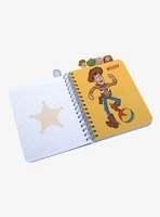 Loungefly Disney Pixar Toy Story Wagon Tab Journal