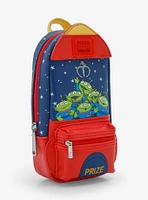 Loungefly Disney Pixar Toy Story Alien Claw Machine Pencil Case