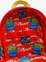 Loungefly Disney Pixar Toy Story Alien Claw Machine Pencil Case