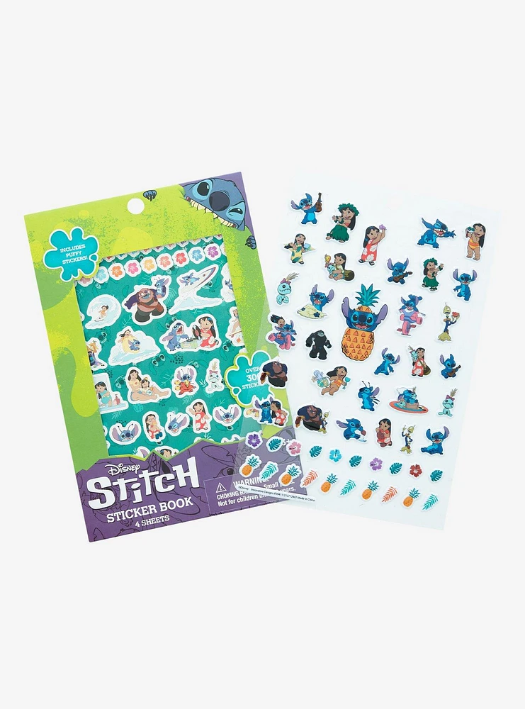 Disney Lilo & Stitch Sticker Set