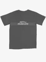 Blur Parklife Boyfriend Fit Girls T-Shirt
