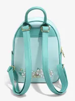 Her Universe Studio Ghibli My Neighbor Totoro Flowers Mini Backpack