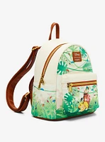 Loungefly Disney The Lion King Jungle Scene Mini Backpack