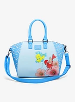 Loungefly Disney The Little Mermaid Satchel Bag