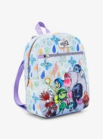 Disney Pixar Inside Out 2 Emotions Group Mini Backpack