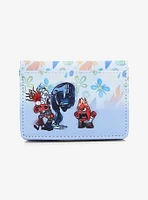 Disney Pixar Inside Out 2 Cardholder Wallet