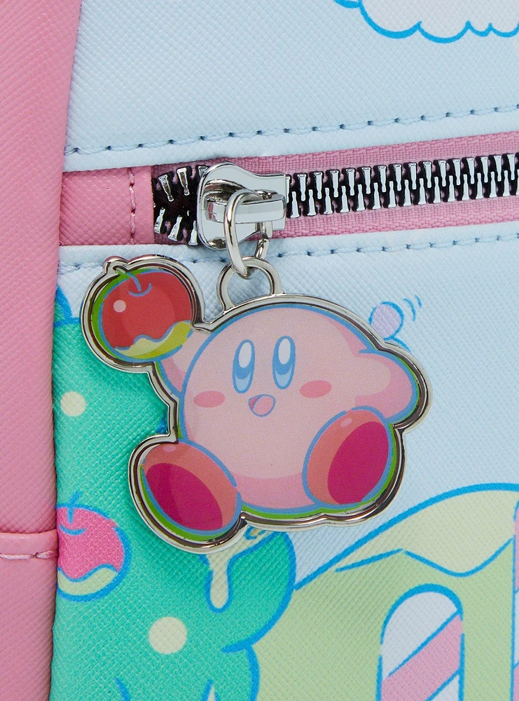 Kirby & Friends Walking Mini Backpack