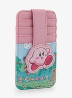 Kirby Friends Strap Cardholder