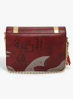 Disney Gravity Falls Journal 3 Book Crossbody Bag