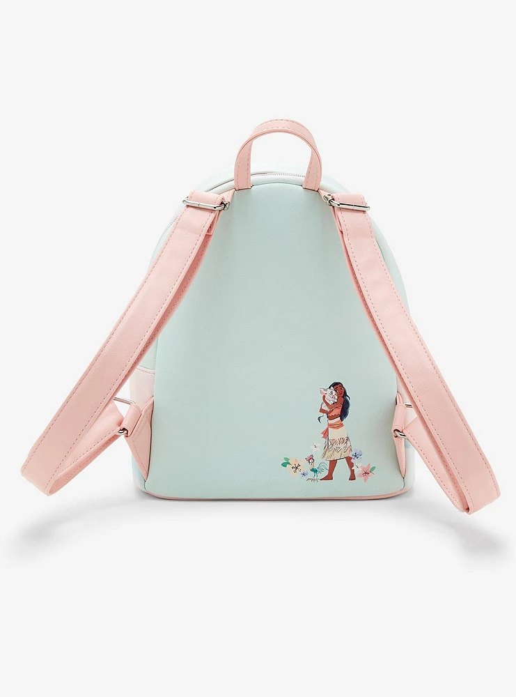 Loungefly Disney Moana Te Fiti Mini Backpack