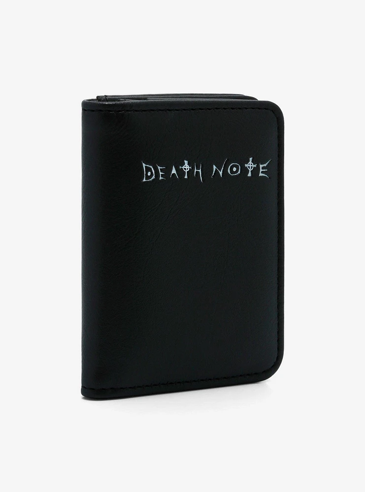 Death Note Cardholder