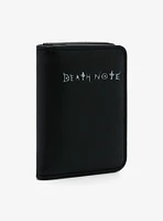 Death Note Cardholder