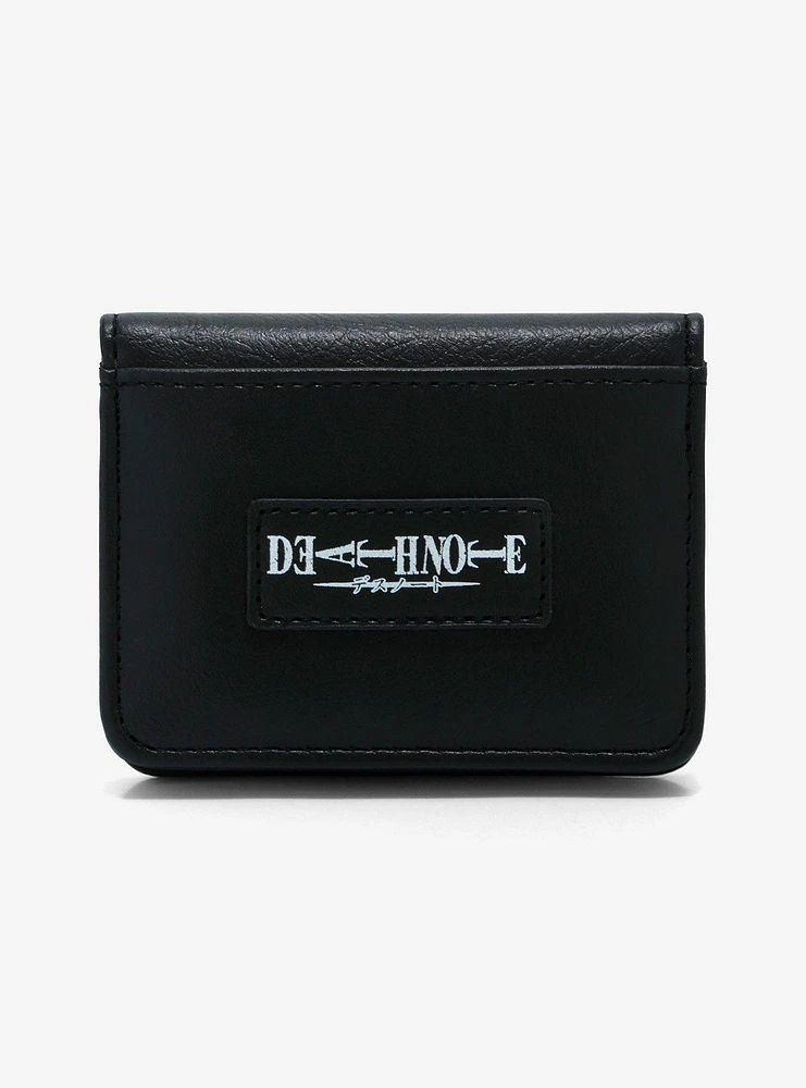 Death Note Cardholder