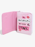 Mean Girls Burn Book Crossbody Bag