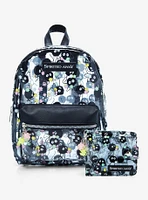 Studio Ghibli® Spirited Away Soot Sprites Clear Mini Backpack